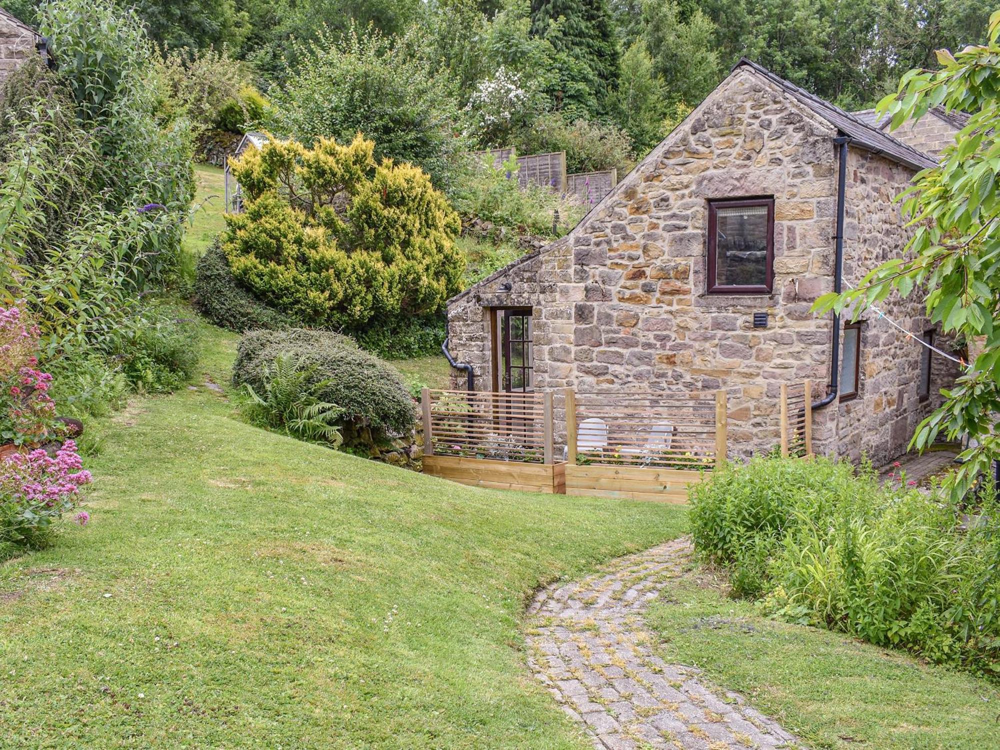 Little Sitch Barn - Uk39602 Villa Matlock  Exterior photo